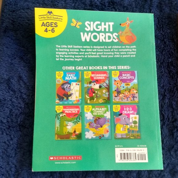 Bundle of Brand New Learning Resources for Young Learners Ages 4-6 - Picture 3 of 7